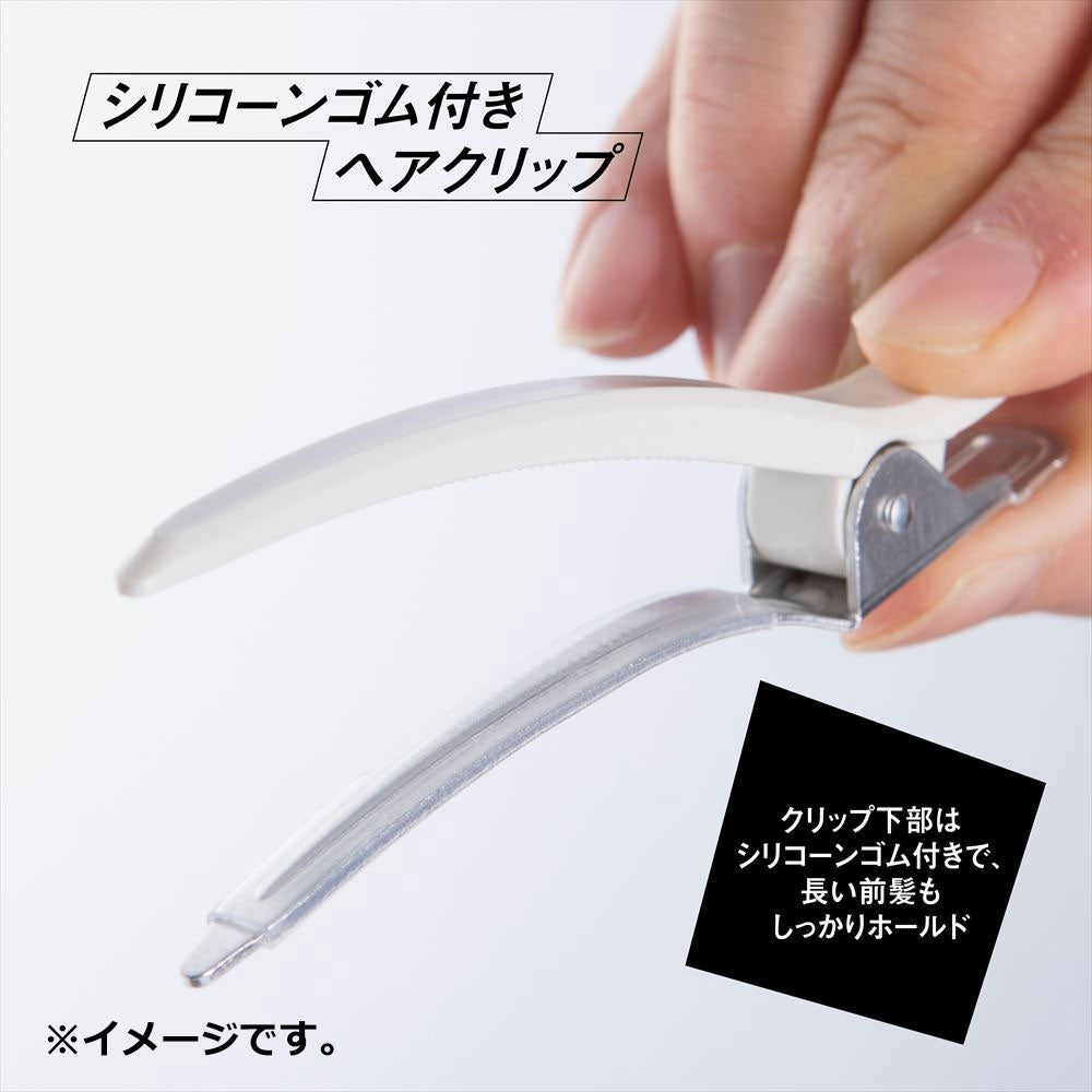 NERO BIANCO(네로비안코) 헤어 클립 KQ-3510 2개입 1개