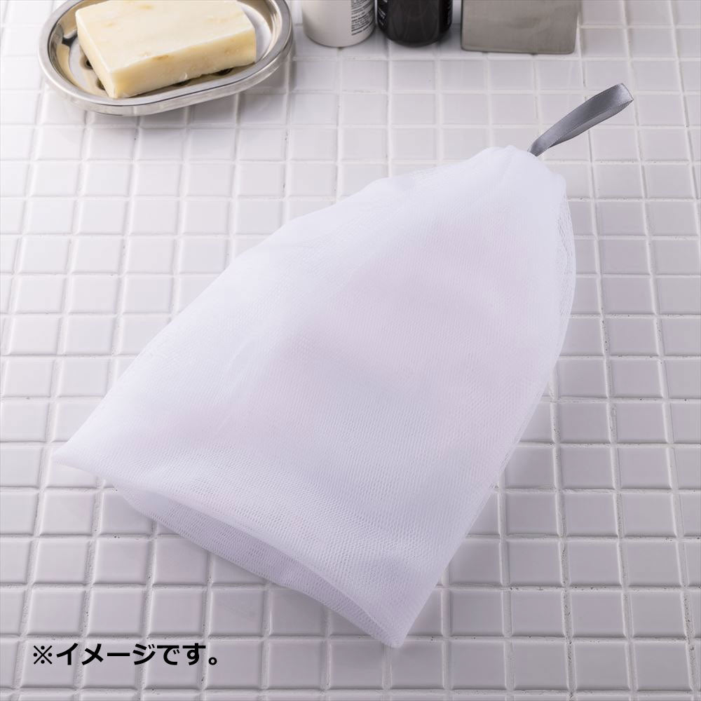 メンズ 6層泡立てネット 大きめサイズ KQ-1829 1 個