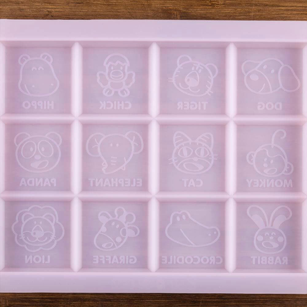 【아울렛】판 초코형 타베코 도부츠 1개