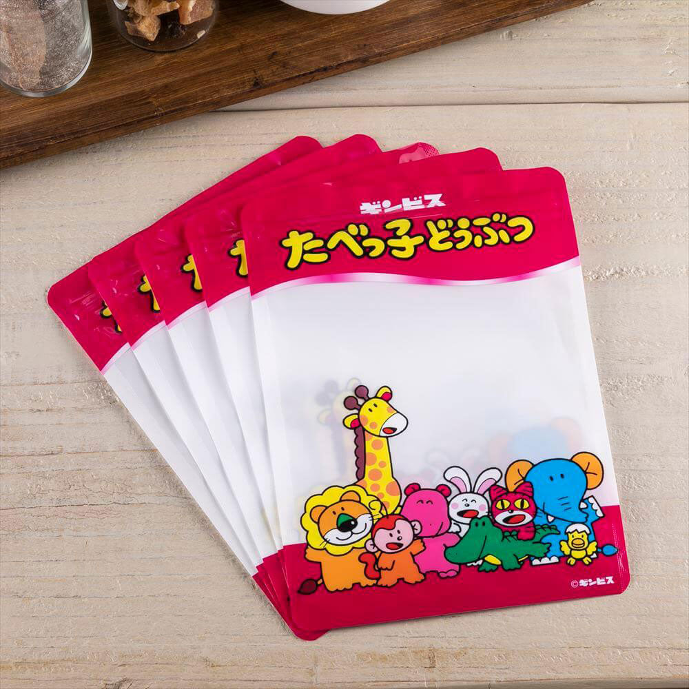 【아울렛】 스위트 팩 타베코 도부츠 (집합) 5장입 1개