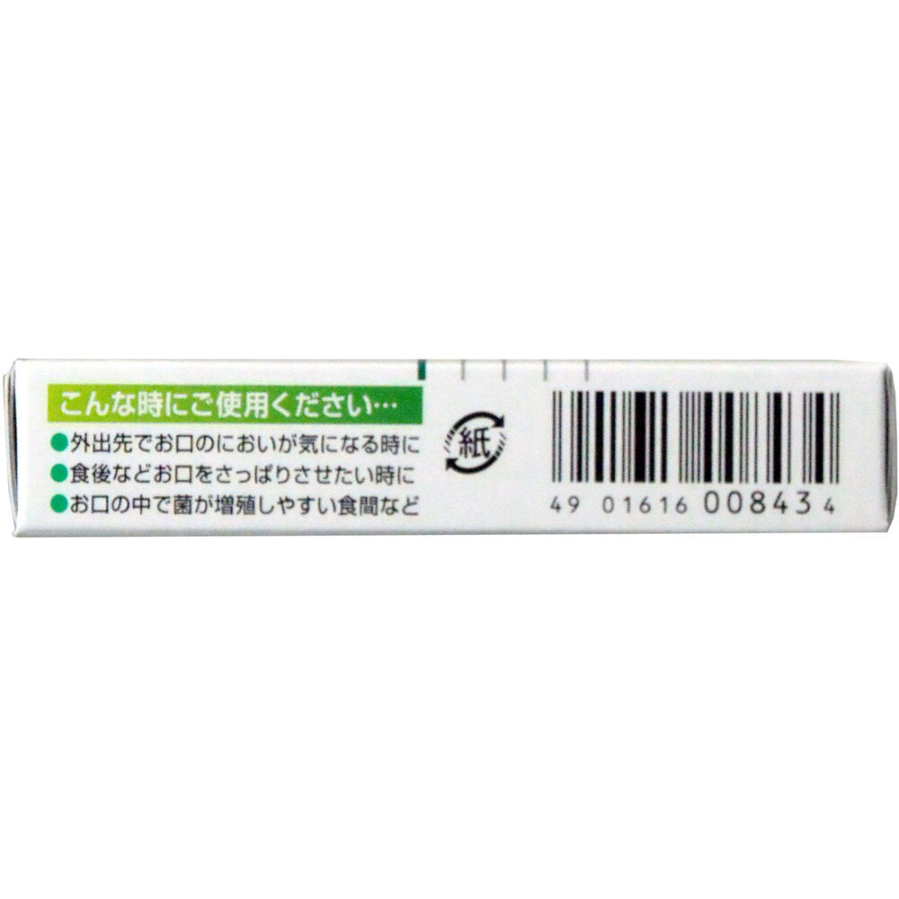 GUM 껌 메디컬 드롭 레몬 맛 24알 1개