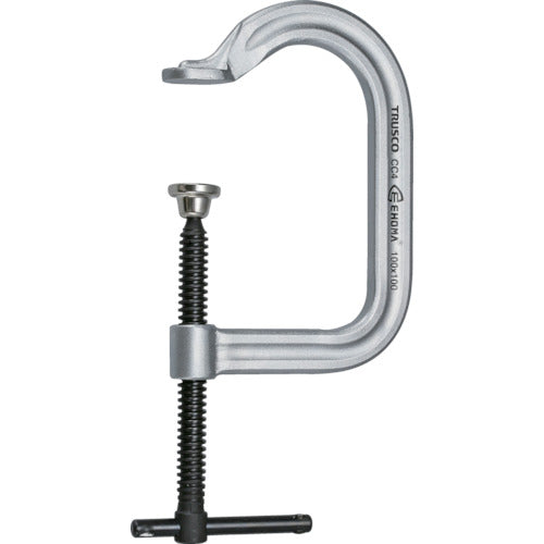 TRUSCO 샤코 만력 입개 250mm 턱 깊이 250mm TC-250M 1 쵸