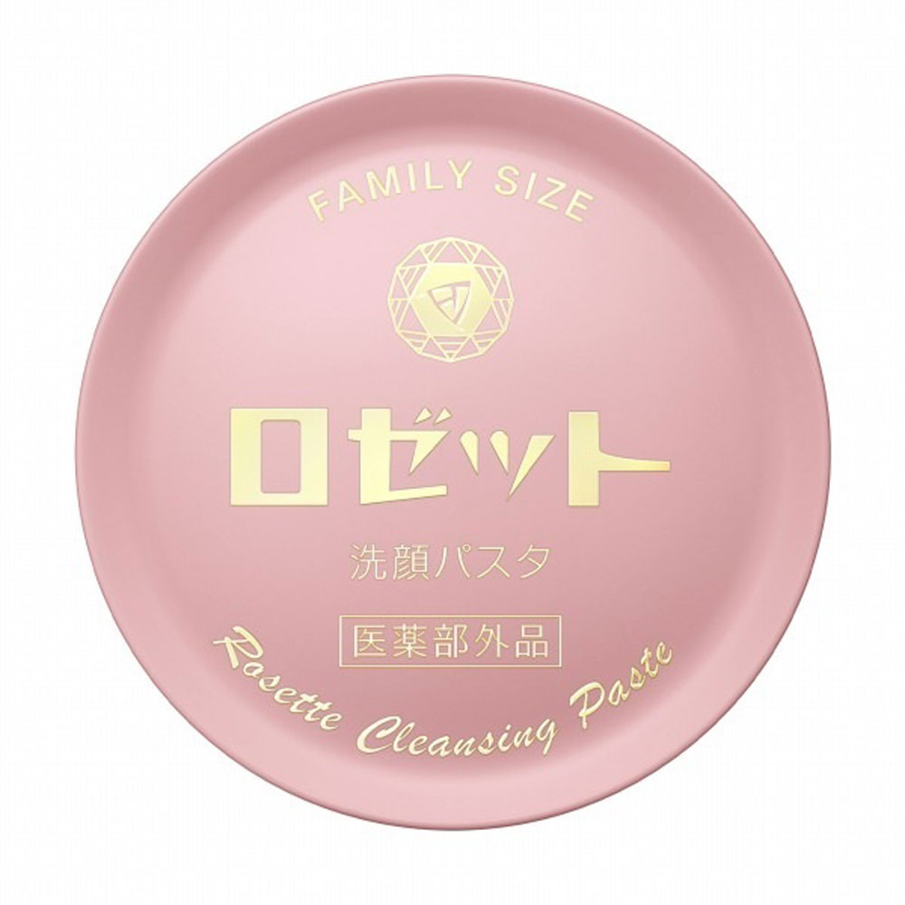 Rosette Face Wash Pasta for normal skin 90g 1 piece