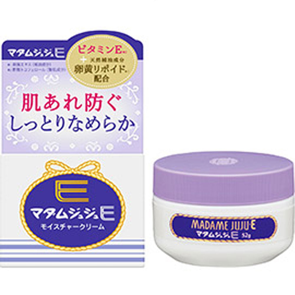 マダムジュジュE モイスチャークリーム 52g 1 個