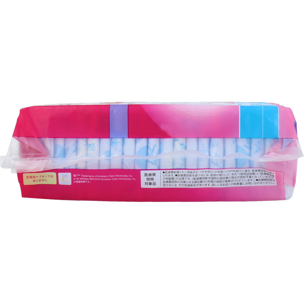 ポイズ 肌ケアパッド 超スリム&コンパクト 安心の中量用 80cc 22枚入 1 個