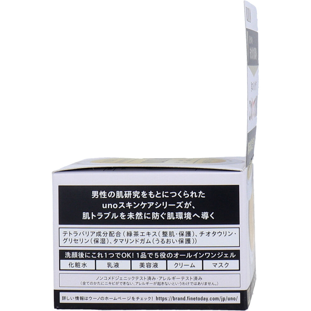 UNO(ウーノ) 薬用 バイタルクリームパーフェクション a (クリーム) 90g 1 個