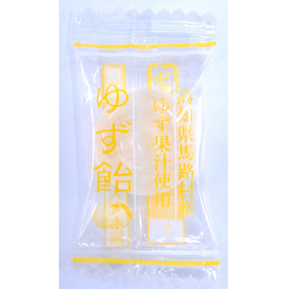 ※유자 사탕 80g 1개