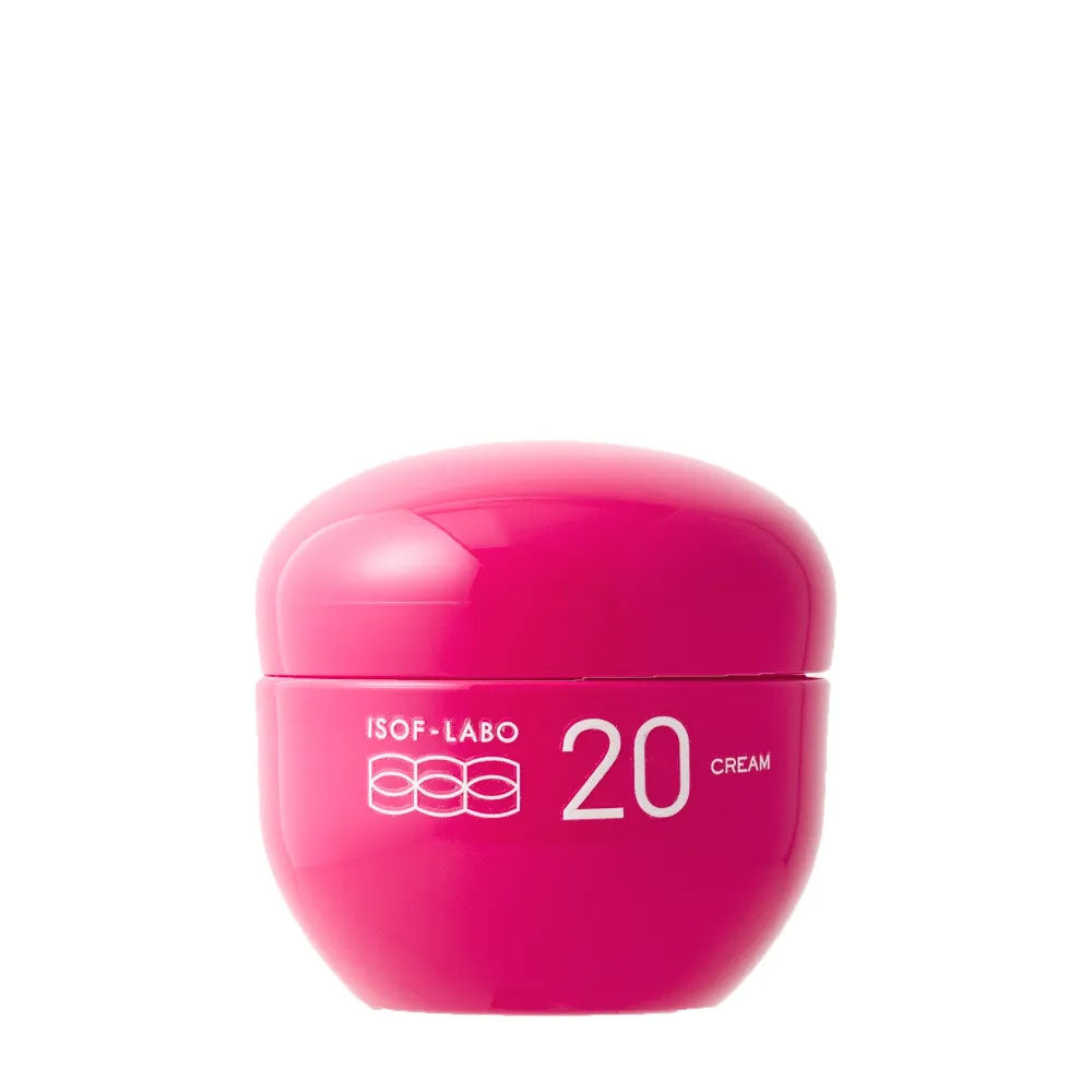 【アウトレット】イソフ LABO 20%クリーム アロマティックザクロの香り 40g 1 個