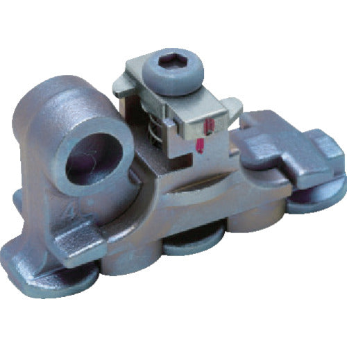 allsafe エアラインレール スリースタッドフィッティング(航空機用) 最大使用荷重5t AA-1494-10 1 個