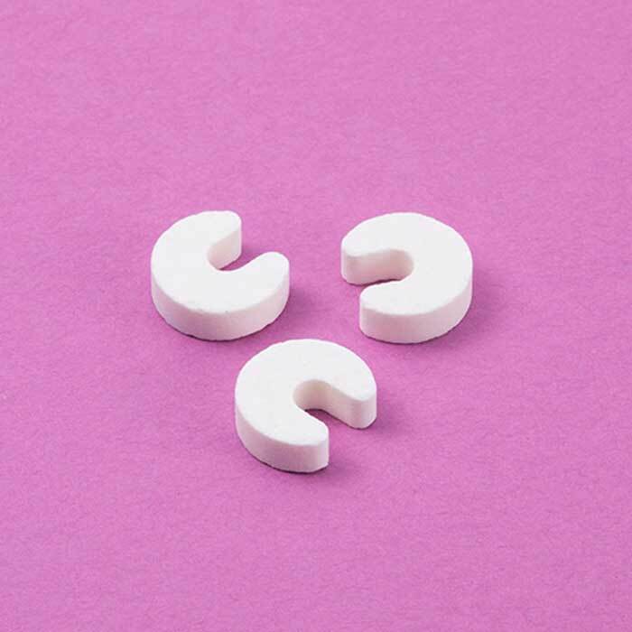 ※Pigeon Parent and Child Baby Teeth Care Tablet U Xylitol Plus Fluorine Grape Mix Flavor 60 tablets 1 piece