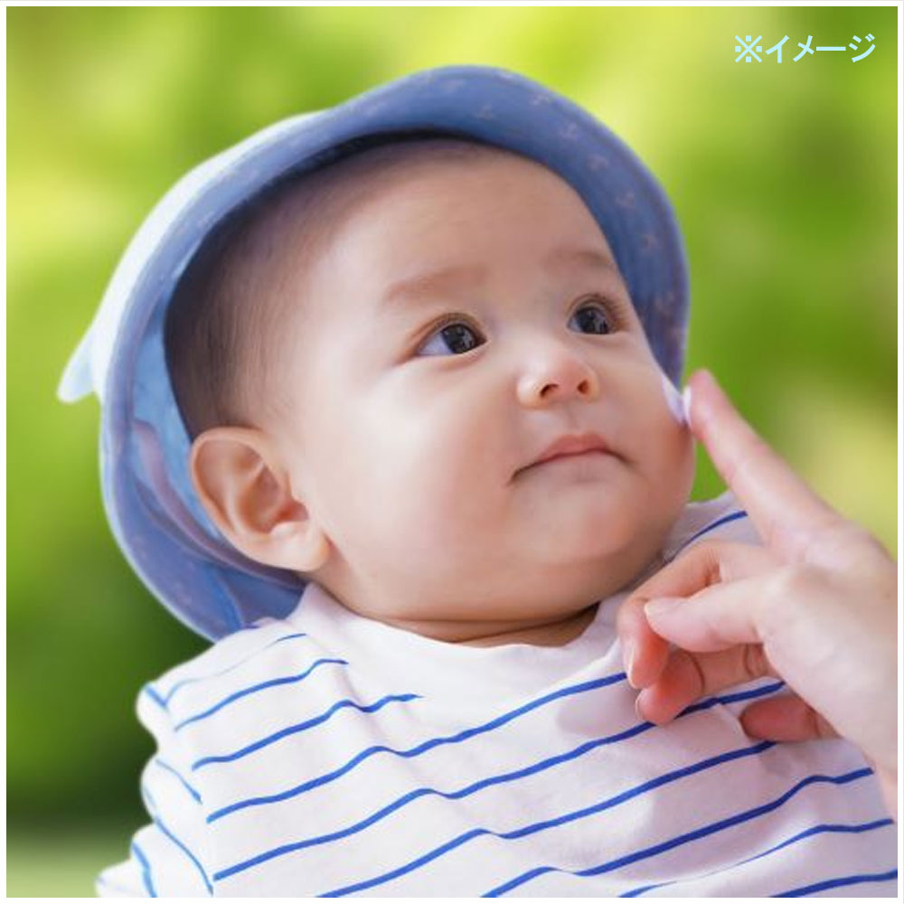 Pigeon UV Baby Milk Waterproof SPF50+ PA++++ 50g 1 piece