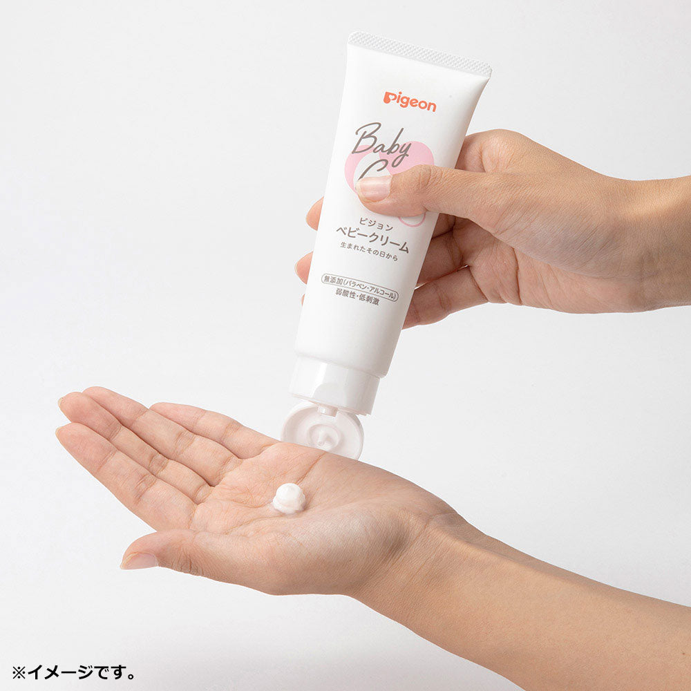 Pigeon Baby Cream 110g 1 piece