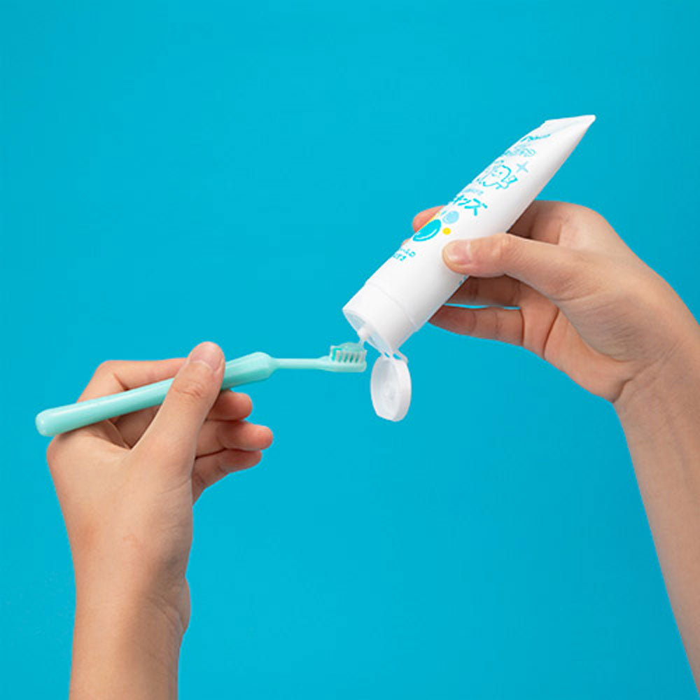 ピジョン 親子で乳歯ケア ジェル状歯みがき ぷちキッズ キシリトール 50g 1 個