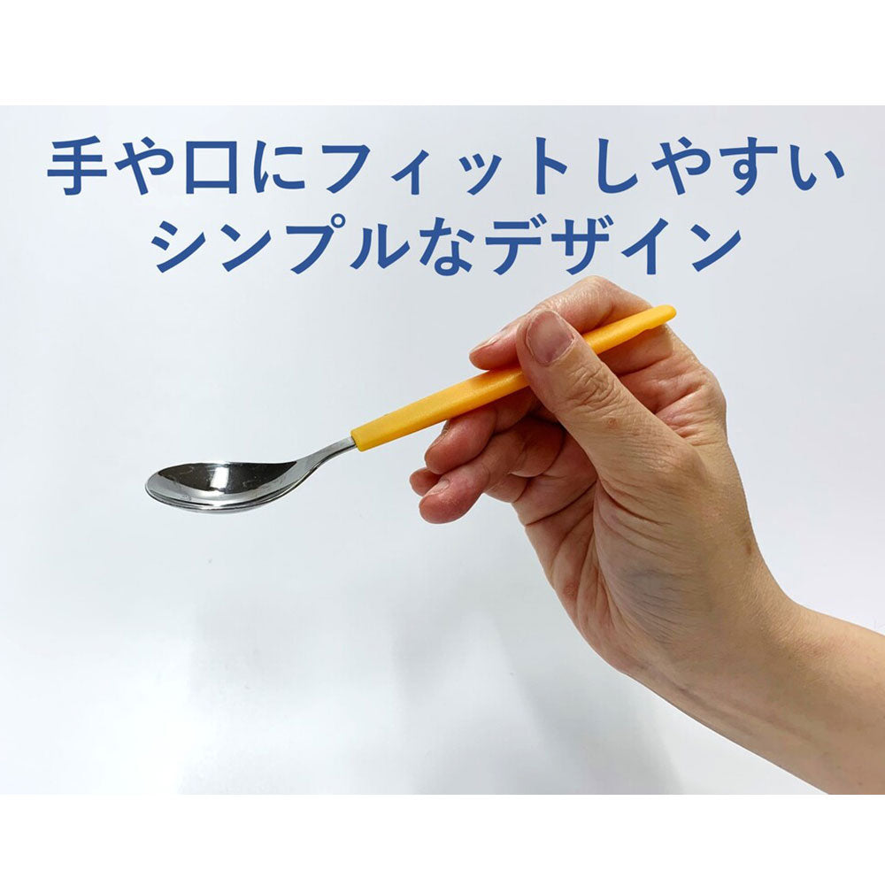 ハビナース すくいやすいスプーン 1 個