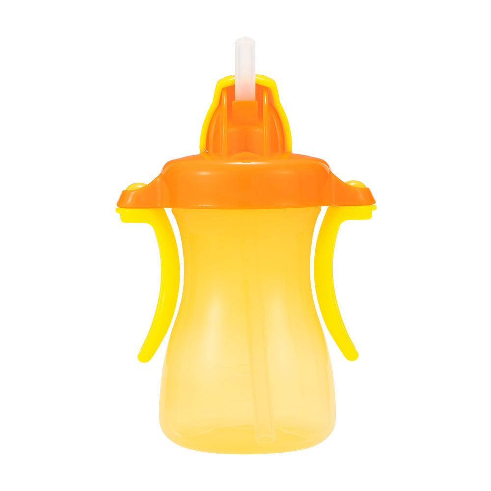 ピジョン ぷちストローボトル ハニーイエロー 1 個