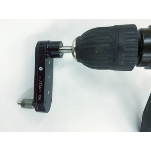 ATI Angle Drill Attachment 60 Degree Right Offset 1/4 ATI313LB 1 pc