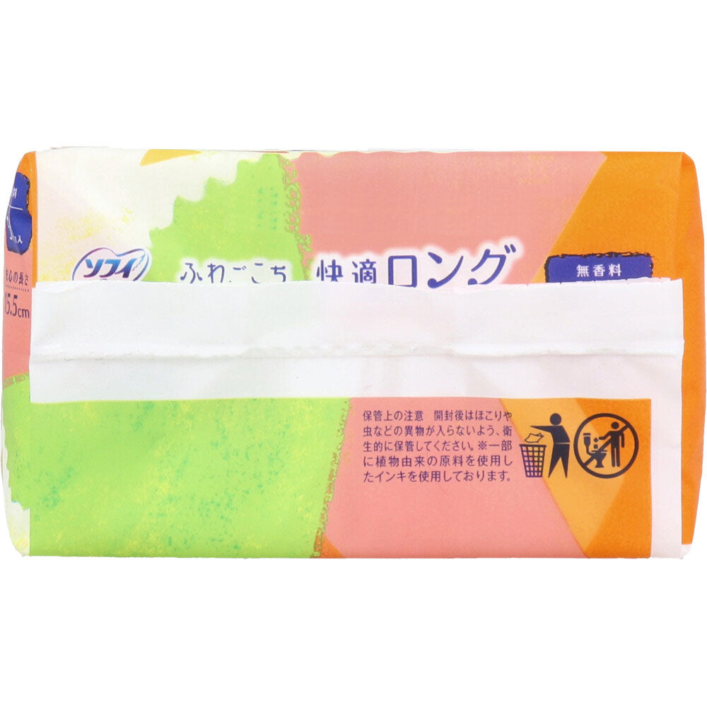 소피 오리모노 시트 푹신 푹신 쾌적한 롱 무향료 56개입 1개