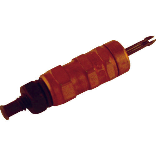 ATI Metal Fastener (for Power Tools) for #40 Drill (Zinc Color) ATI551HNX 10 Pieces