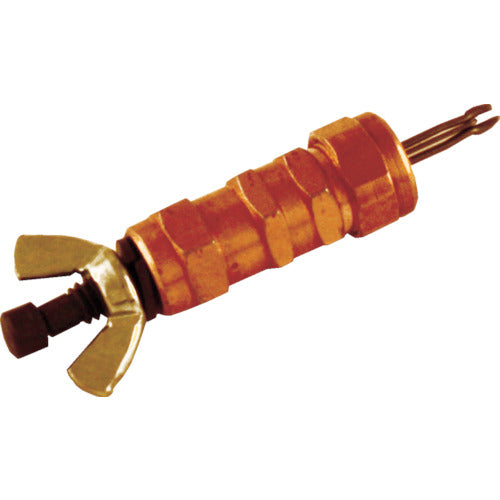 ATI Metal Fastener (for hand use) for #40 drill (zinc color) ATI551WNX 10 pieces