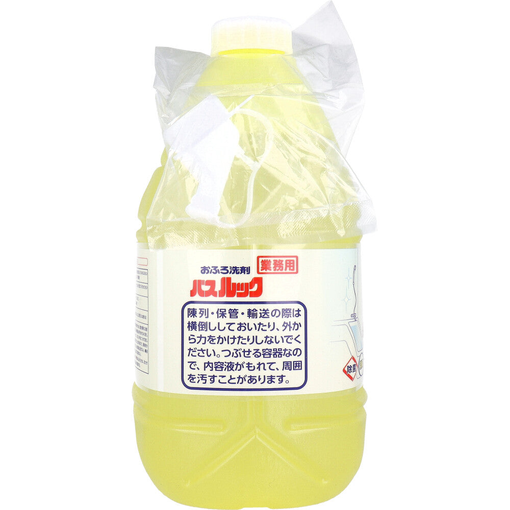 Professional bath detergent Bathlook 4L 1 piece