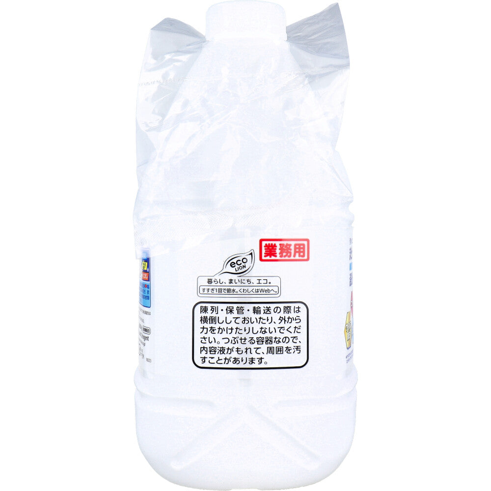 상업용 탑 클리어 리퀴드 4kg 1개