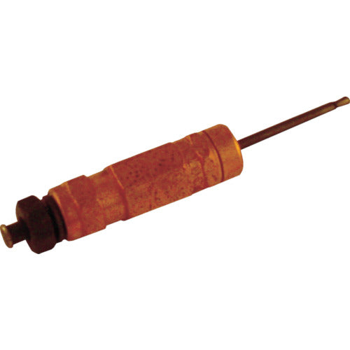 ATI Metal Fastener (for aircraft and power tools) for 1/4 drill (copper color) ATI556HNXL 10 pieces