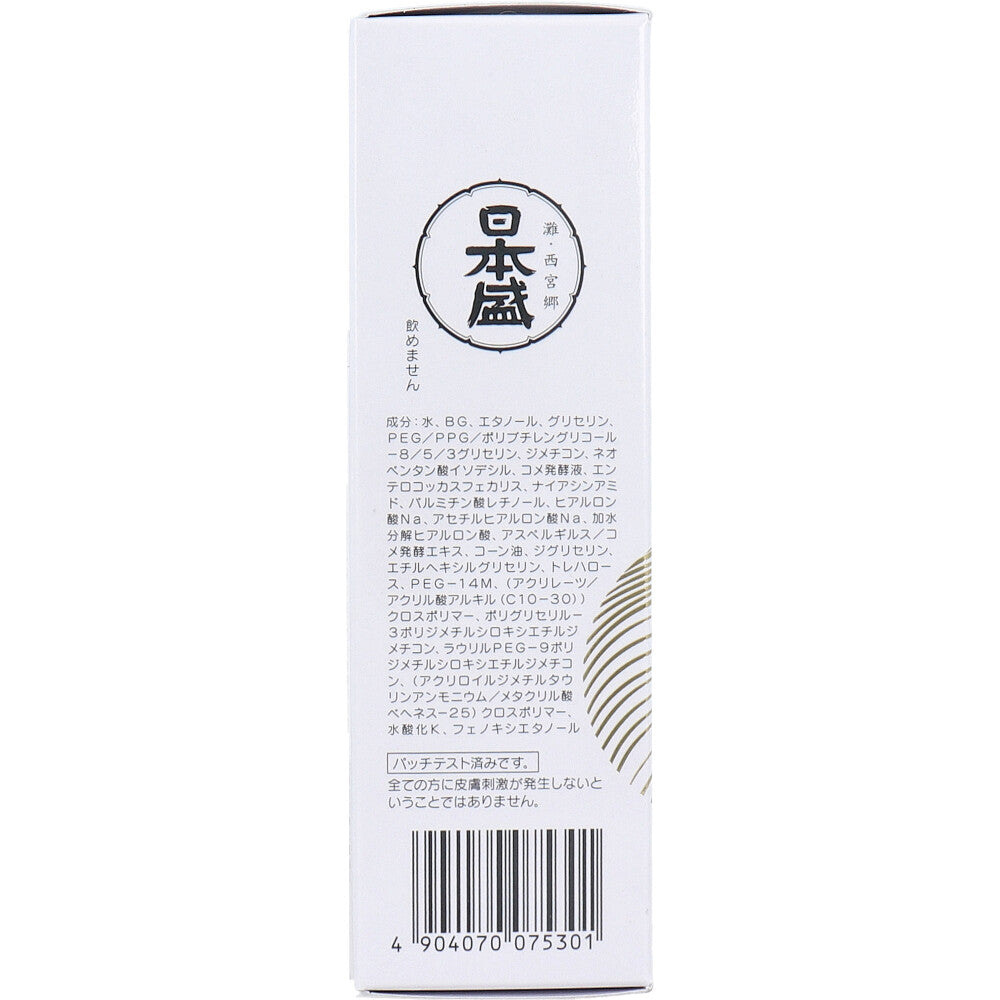 니혼모리 니혼슈 미용액 모이스트 40mL 1개