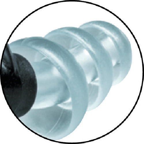 SUREFIRE 귀마개 소닉 디펜더 플러스 EP4-BK-MPR 1조