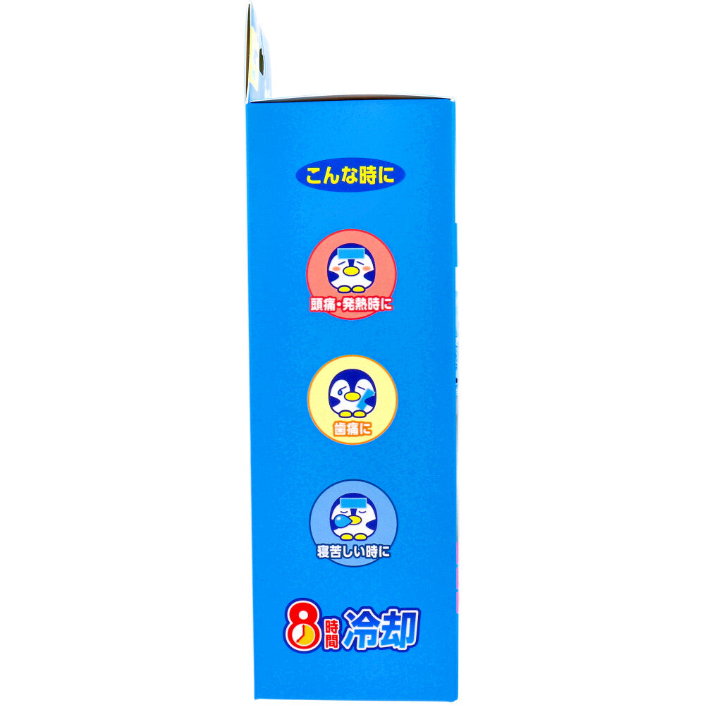 冷却ジェルシート 個別包装タイプ 1枚×16袋入 1 個