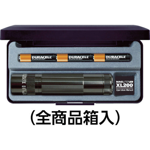 MAGLITE ベルトホルスター 黒 XLXXXA3046 1 個