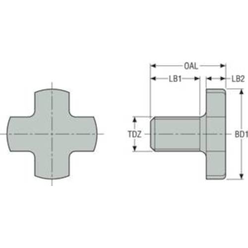 SECO Replacement Part 5804020 1 pc