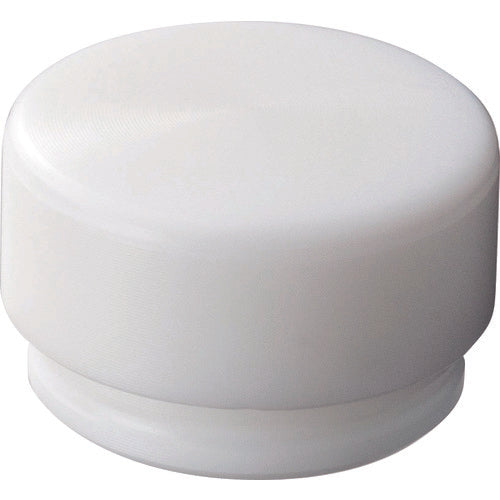 OH EZ Shockless Hammer Replacement Head #1/4 White EZ-02HW 1 piece