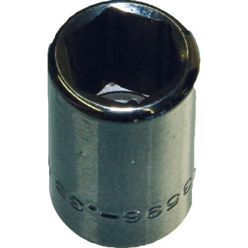 ATI Hi-Lok 소켓 1/4Sq. Dr. 3/16 헥스 ATI3596-.19 1개