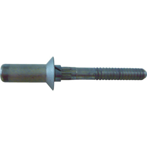 Chery Maxibolt 100 ° FLUSH HEAD / NO t0.219 ~ 0.282 인치 용 CR7620U-08-04 100 개