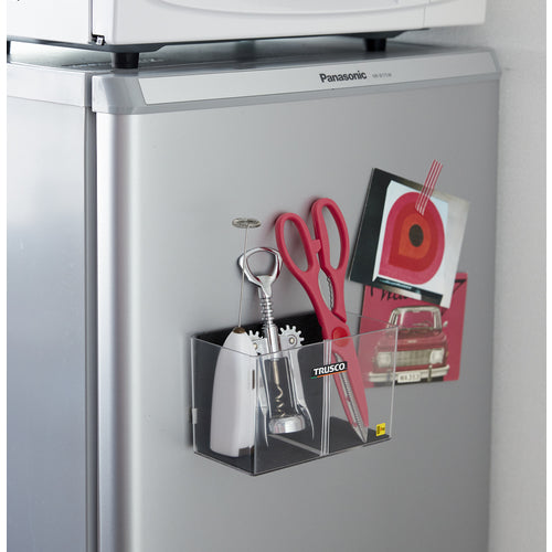 TRUSCO コバンザメ 樹脂ボックスフック KBZ-MPS 1 個