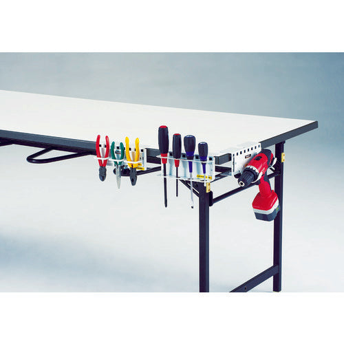 TRUSCO コバンザメP型 ノブ式パンチングベース マグネット無 KBZ-PNMB 1 個