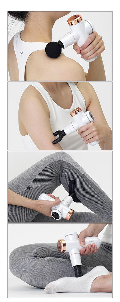 ボディシェイプガン / MCB020R レッド 1 個