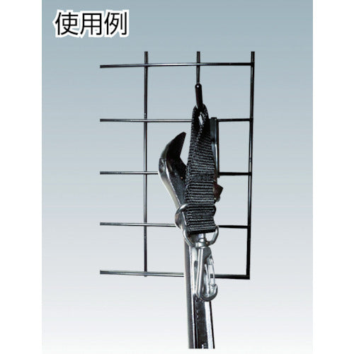 CETACEA BC 핀 스트랩 CCQR7BLK 1개