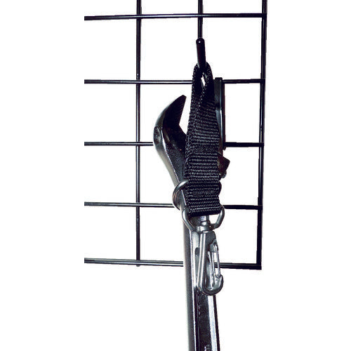 CETACEA Working Belt Gear Hanger IDAPC30BLK 1 piece