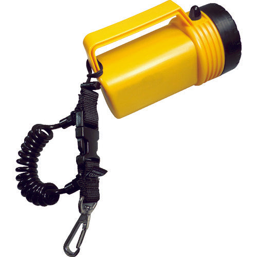 CETACEA コイルランヤード IDCL3MDBLK 1 個