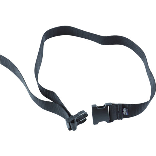 CETACEA ウェビングストラップ IDQR2S04BLK 1 本