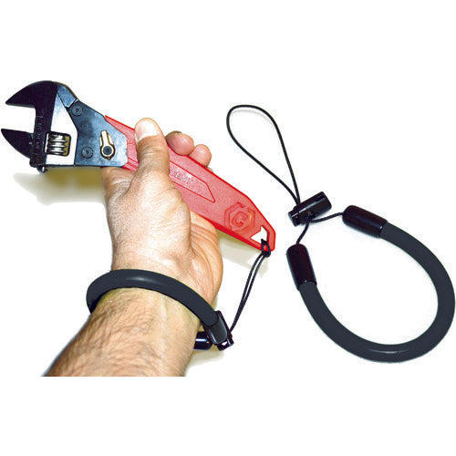 CETACEA 안전 리스트 랜야드 IDWR2BLK 1개