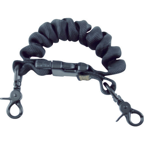 CETACEA 싱글 포인트 슬링 TASSP3BLK 1개