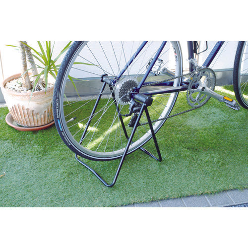 아스트로 프로덕츠 이륜차 수납 용품 바이시클 디스플레이 스탠드 대응 허브 폭 135mm 2003000003673 1대