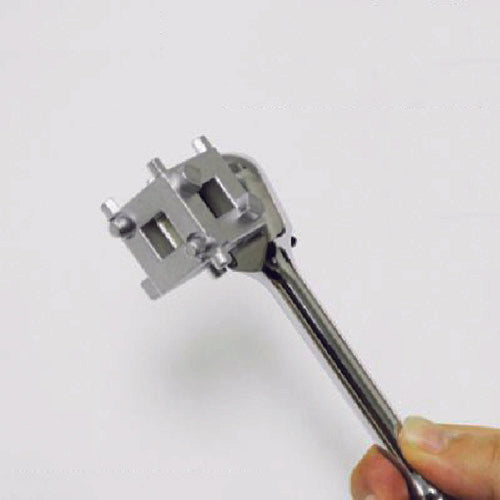 아스트로 프로덕츠 차량 정비용 공구(타이어·브레이크 관련) 브레이크 피스톤 큐브 삽입각 9.5mm 2007000000526 1개