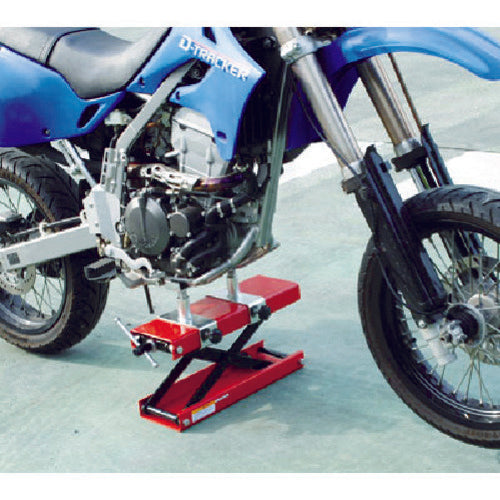 アストロプロダクツ モーターサイクルジャッキ MZJ01 2007000000687 1 台