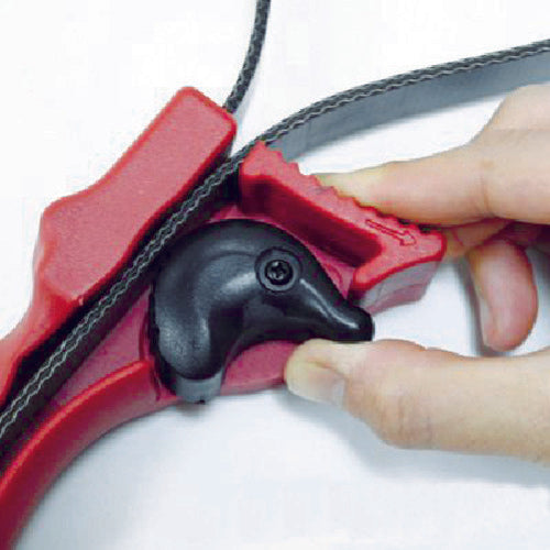 アストロプロダクツ ラバーストラップレンチ 2007000004258 1 丁