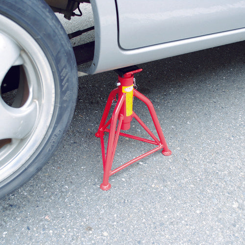 アストロプロダクツ 2TON リジットラック 2脚セット 2007000004296 1 組