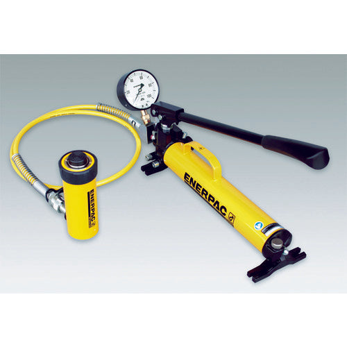 ENERPAC 単動用手動油圧ポンプ P-392AL 1 台