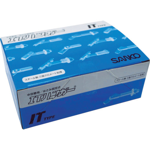 Sanko IT Hanger ITL-M Type Steel ITL-1016M 25 Pieces